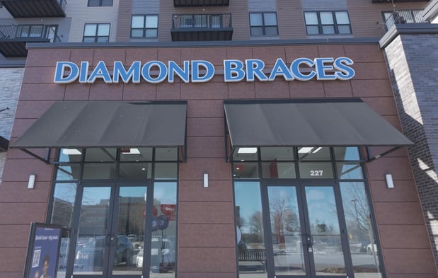 Images Diamond Braces Orthodontist: Braces & Invisalign