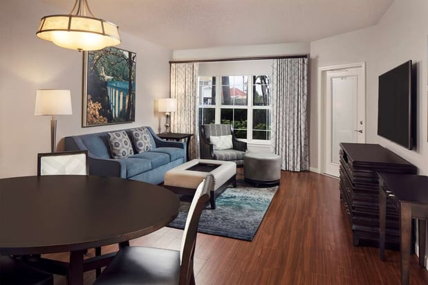 Images Hilton Grand Vacations Club Tuscany Village Orlando