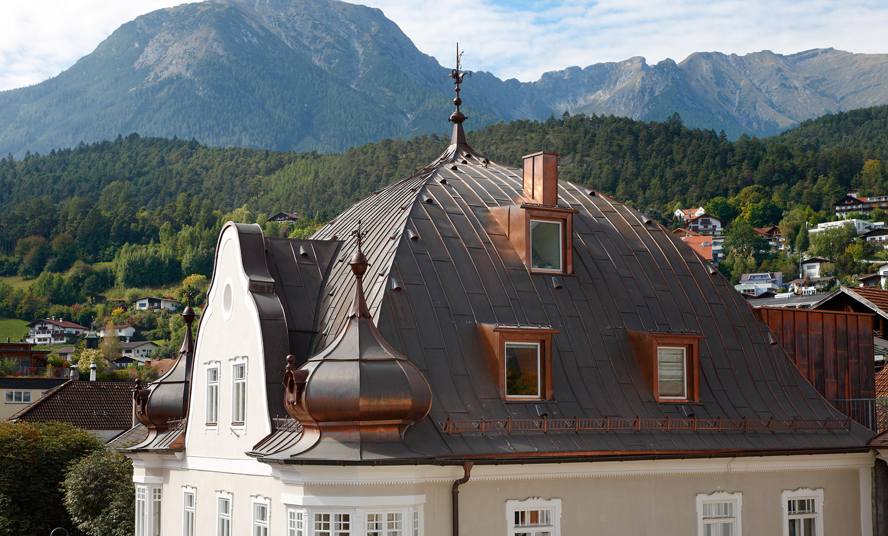 Spenglerei Auer Bruno, Thomas-Walch-Straße 35 in Imst