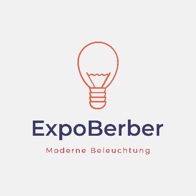 Logo Expo Berber moderne Beleuchtung