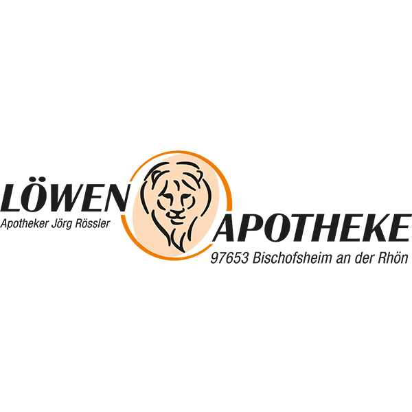 Löwen-Apotheke in Bischofsheim an der Rhön - Logo