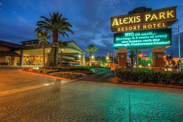 Images Alexis Park Resort