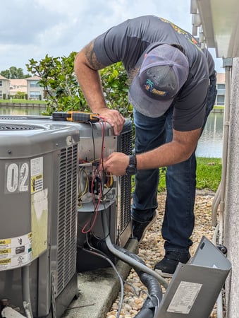Images Florida Comfort Air Conditioning Inc