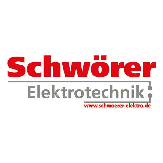 Schwörer Elektrotechnik Logo