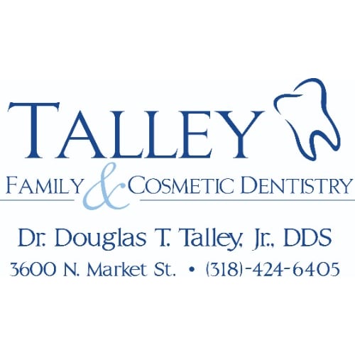 Dr. Douglas T. Talley Logo