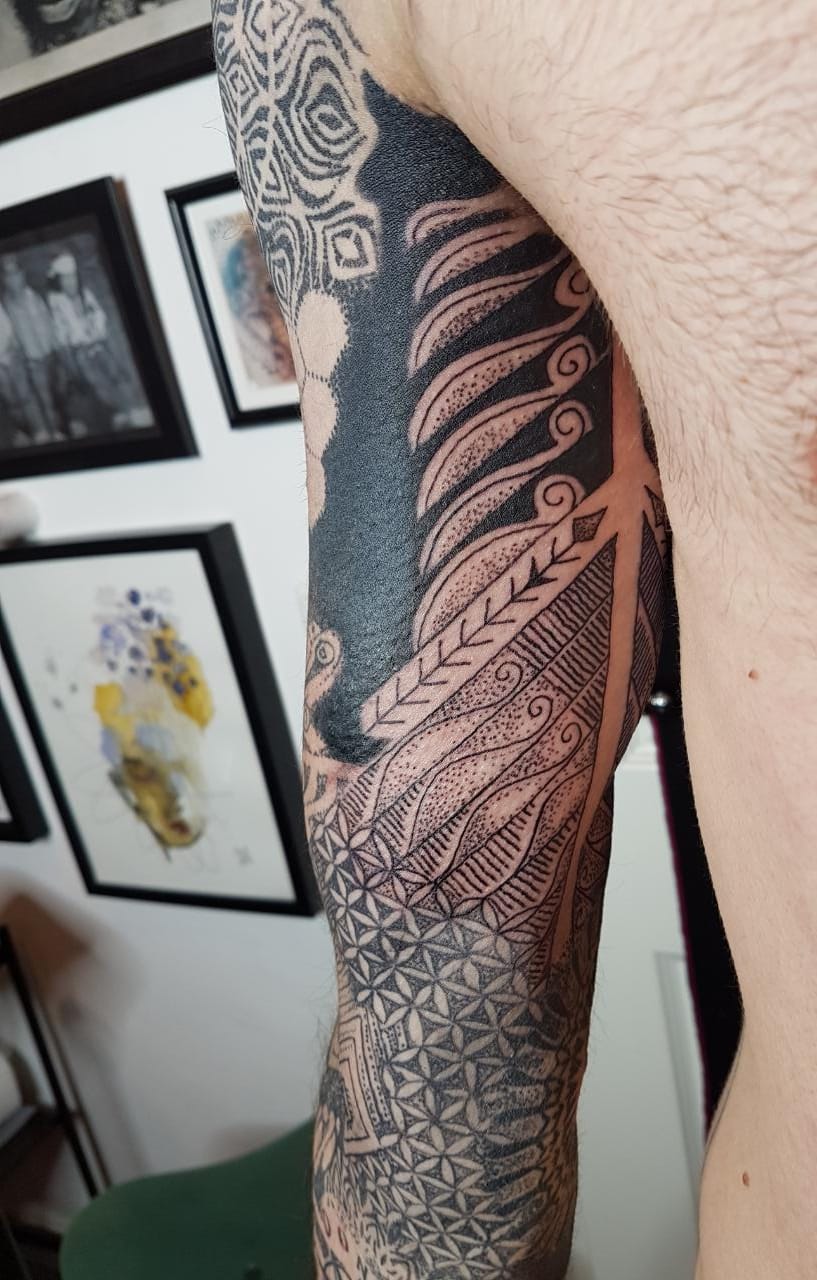 Satapak Tattoo Hamburg, Juliusstraße 4 in Hamburg