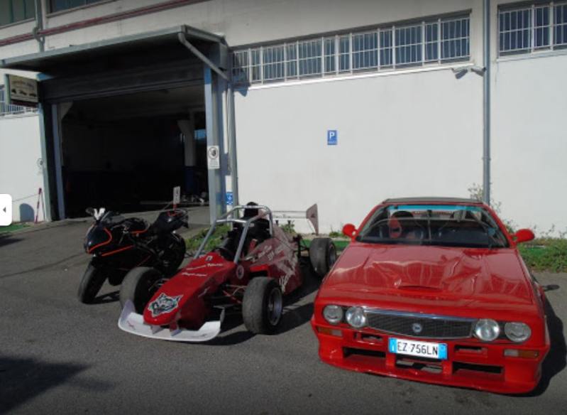 Images Officina 2005