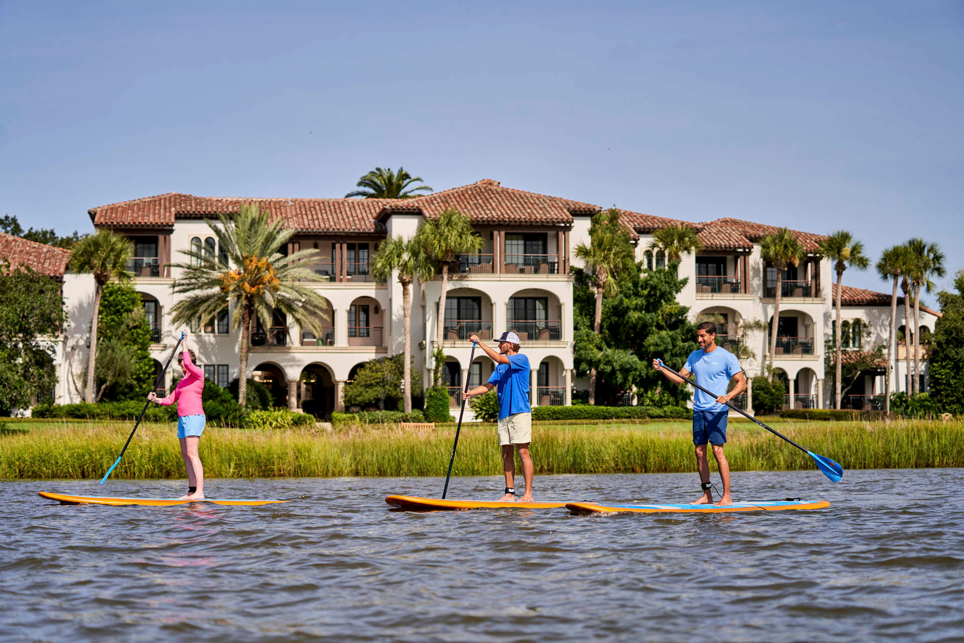 Paddleboard Rentals