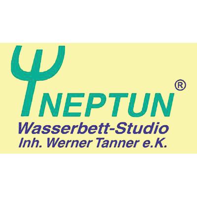 Logo NEPTUN - Wasserbett-Studio