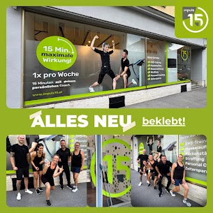 Bild 2 von Impuls15 Graz Mitte | EMS Training
