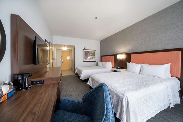 Images Hampton Inn & Suites Modesto-Salida