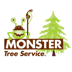 Monster Tree Service of Ann Arbor Logo