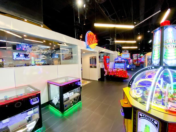 Images In the Game Sawgrass Mills