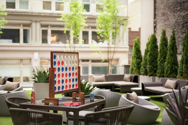 Images Embassy Suites by Hilton New York Manhattan Times Square