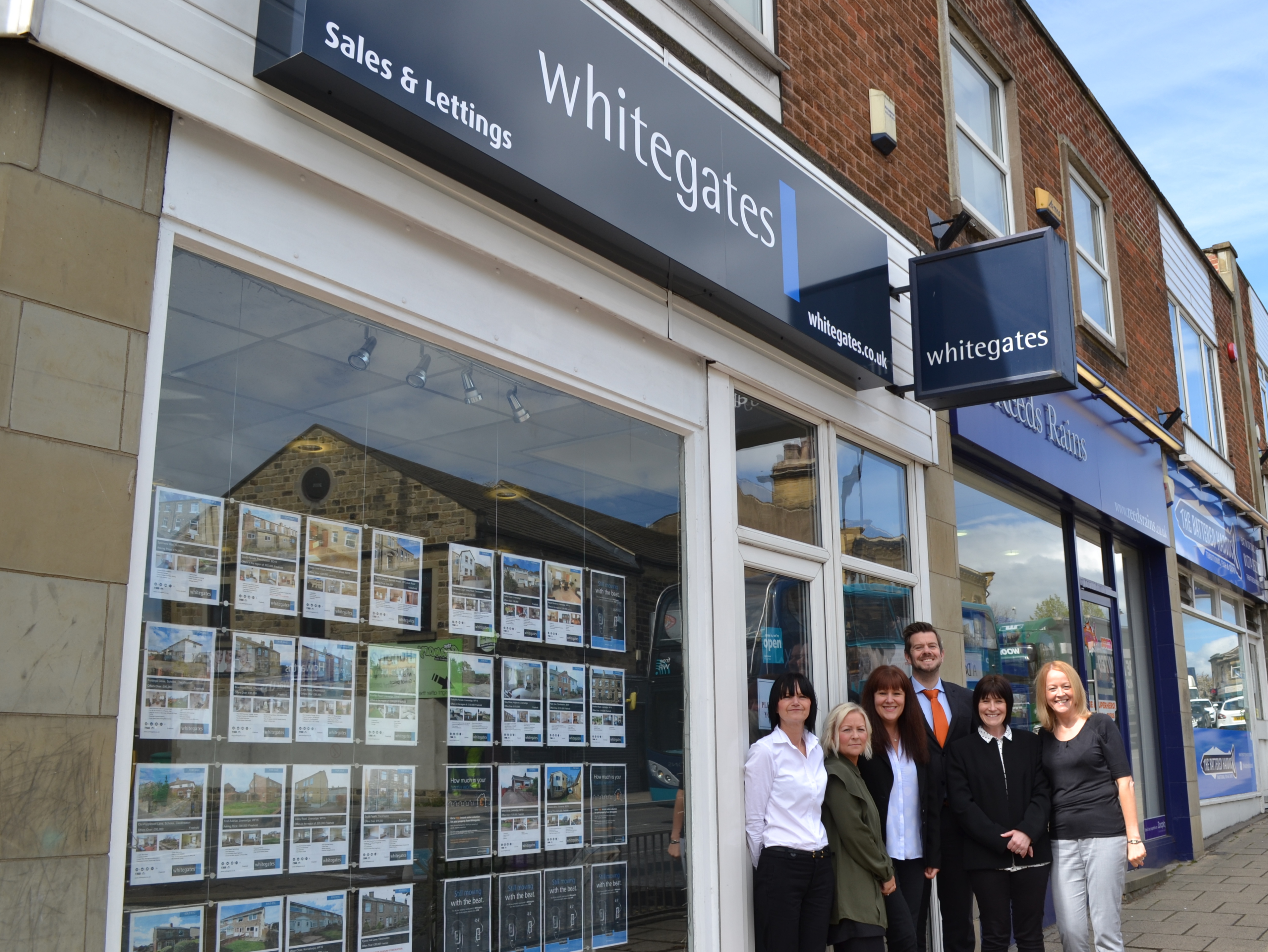 Images Whitegates Cleckheaton Lettings & Estate Agents