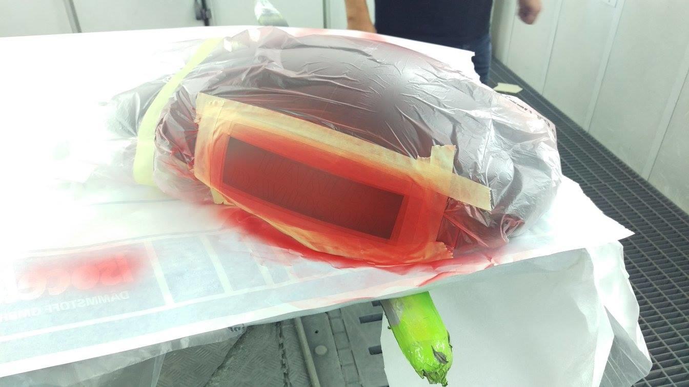 Carrosserie Rianda Riccardo GmbH, Industriezone Basper 27 in Raron