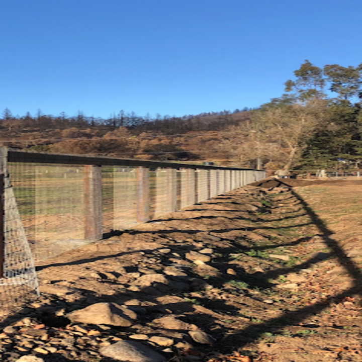 Images New Line Fencing