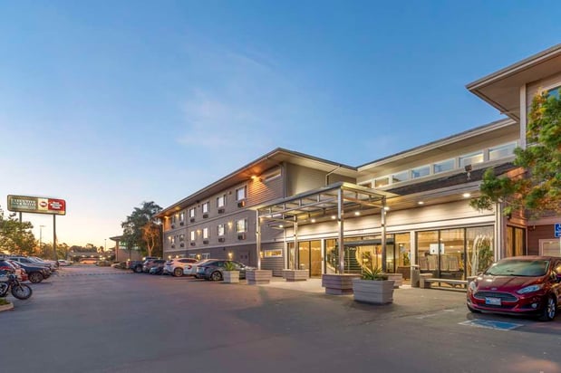 Images Best Western Plus Bayside Hotel
