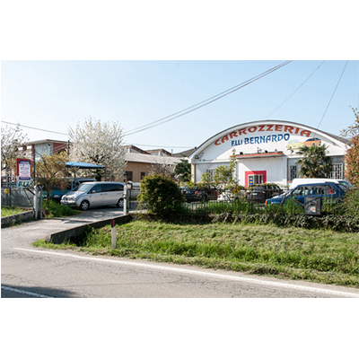 Images Autoriparazioni Officina Carrozzeria F.lli Bernardo