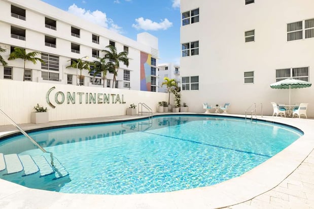 Images Hotel Continental Miami Beach, Tapestry Collection by Hilton