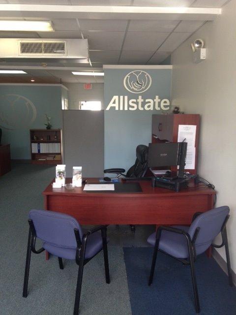 Images Jeo Sanchez: Allstate Insurance