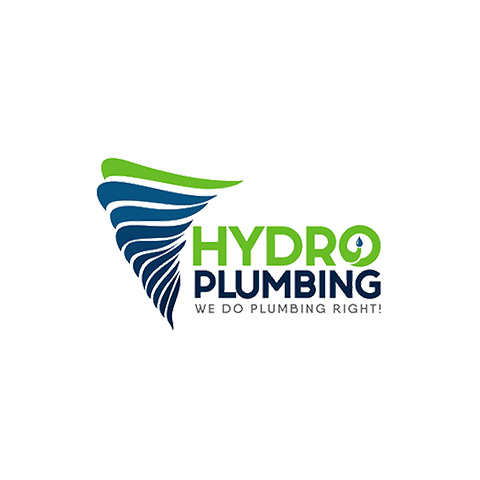 Hydro Plumbing Inc Logo