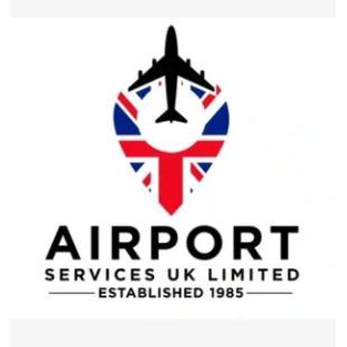 Airport Services UK Ltd Logo