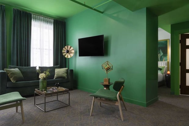 Images Angad Arts Hotel St. Louis, Tapestry Collection by Hilton