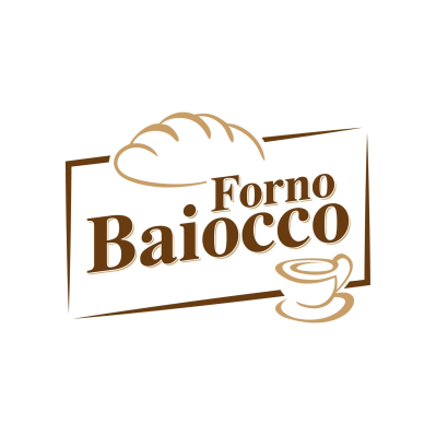 Forno Baiocco  – Pan Caffe' Logo