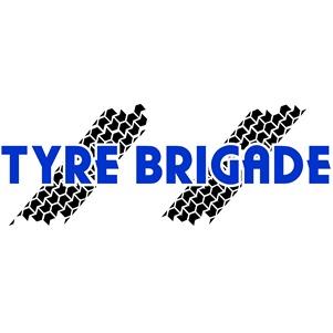 Edgware Tyre Brigade Logo