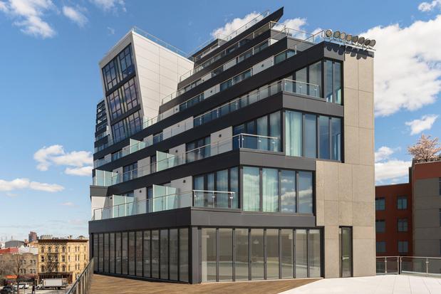 Images Hotel Indigo Williamsburg - Brooklyn by IHG