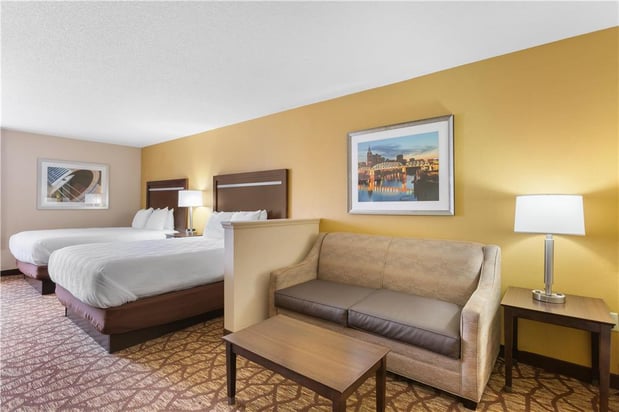 Images Best Western Plus Belle Meade Inn & Suites