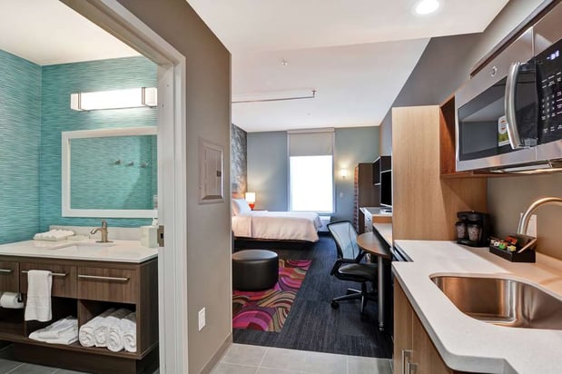Images Home2 Suites by Hilton McKinney