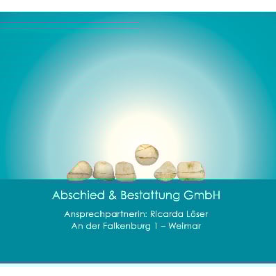 Abschied & Bestattung GmbH in Weimar in Thüringen - Logo