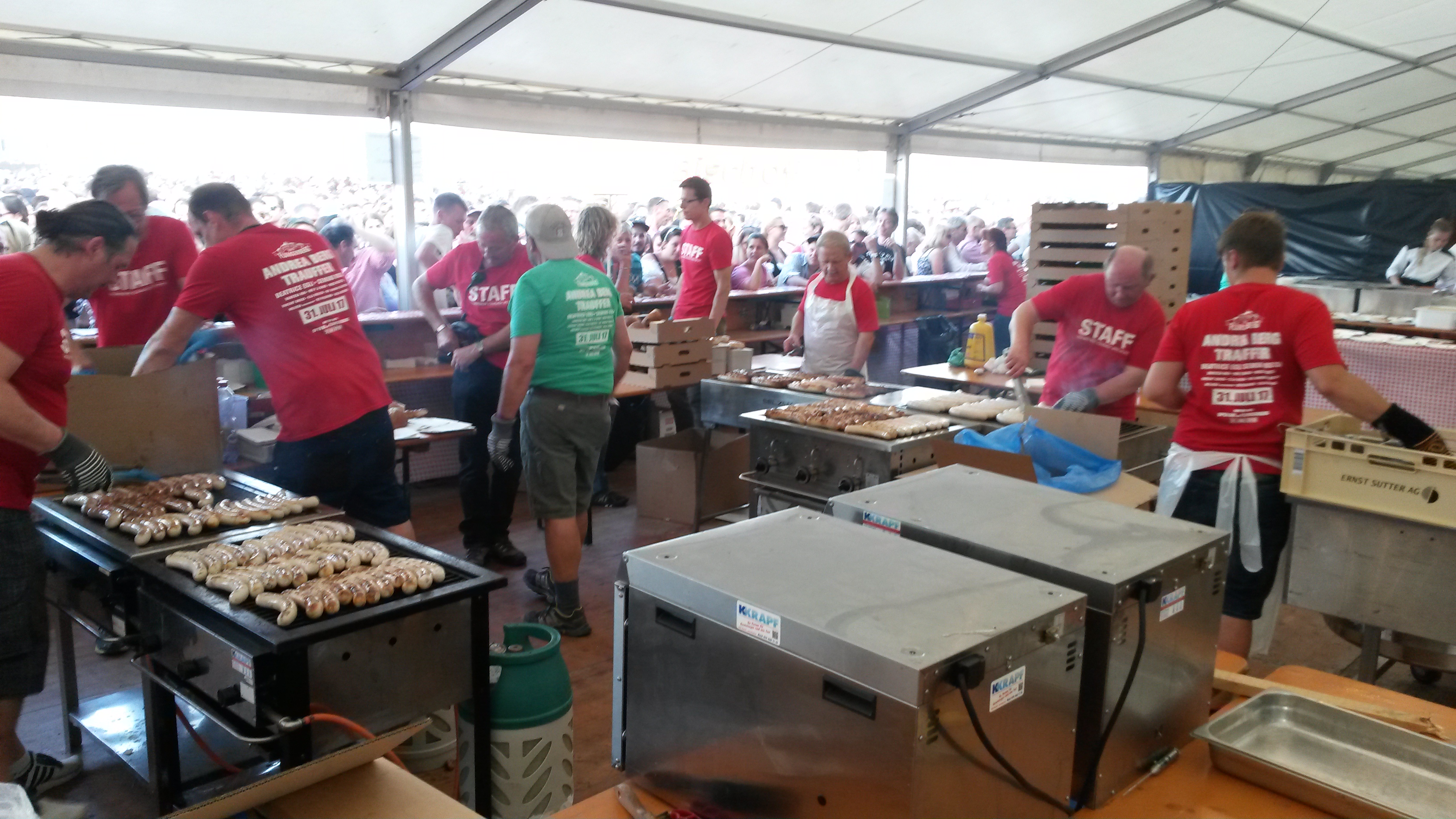 KKrapf GmbH, Bahnhofstrasse 5 in Kesswil