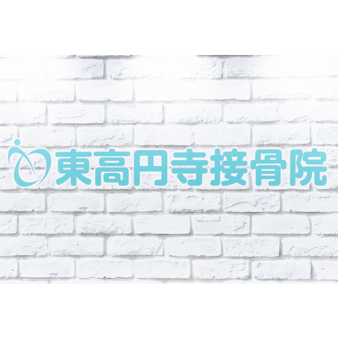 東高円寺接骨院 Logo
