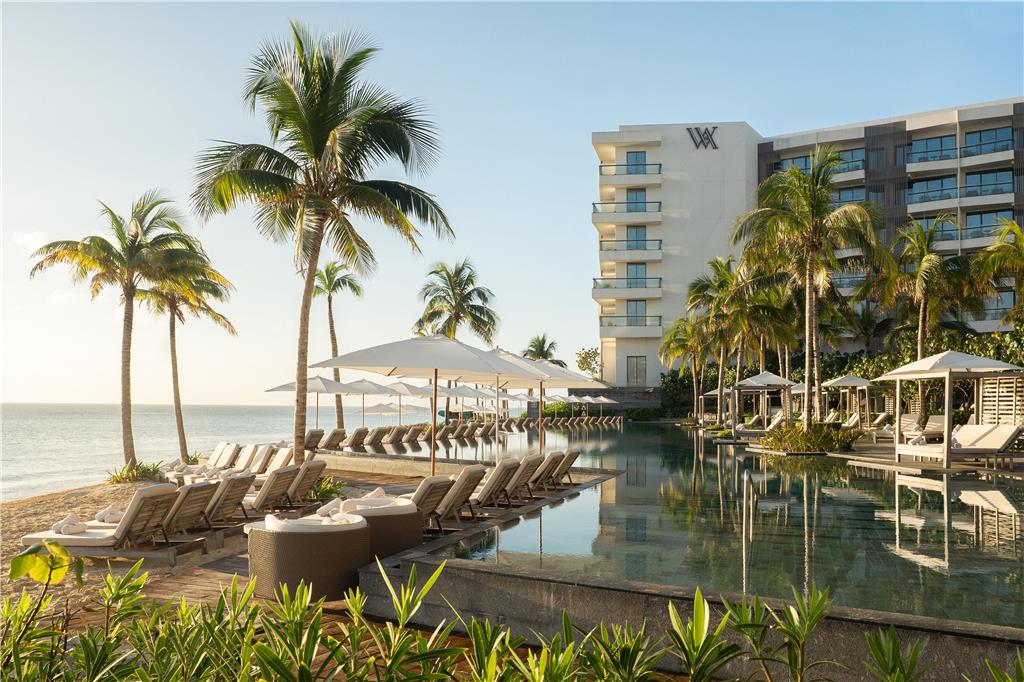 Images Waldorf Astoria Riviera Maya