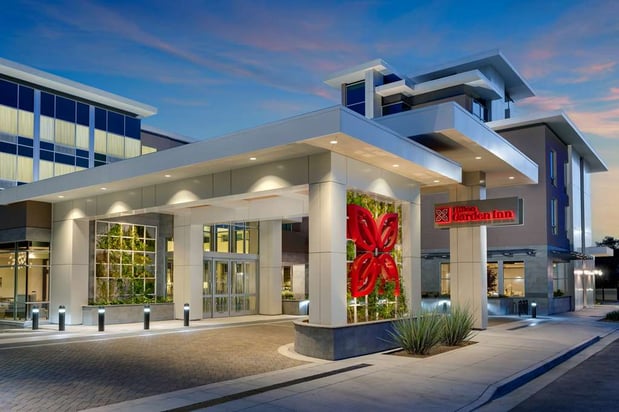 Images Hilton Garden Inn Palo Alto