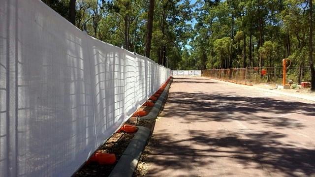 Images Centurion Temporary Fencing