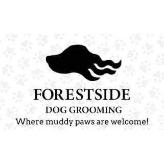 Forestside Grooming Logo