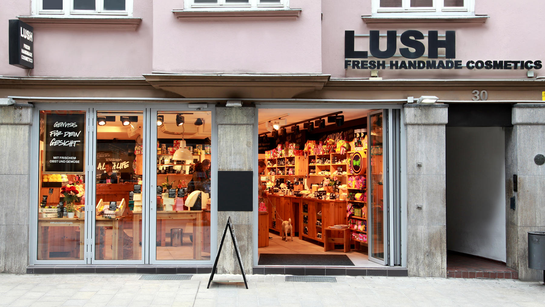 Lush Augsburg