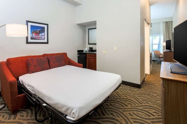 Images Hampton Inn Memphis-Southwind