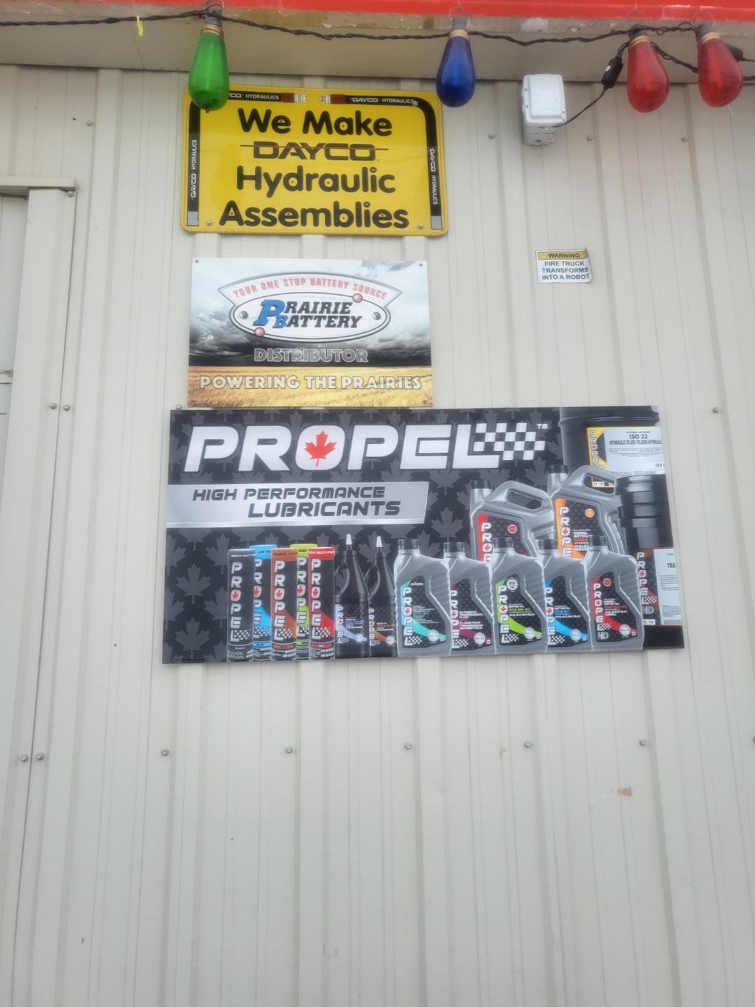 Images Redwater Auto Parts