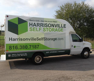 Image 3 | Harrisonville Self Storage