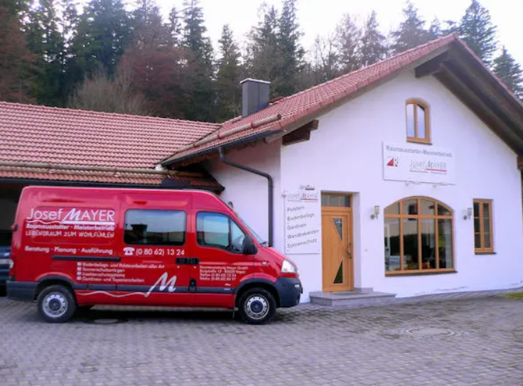 Mayer GmbH in Feldkirchen Westerham - Logo