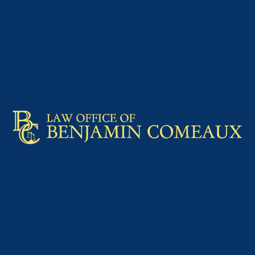 The Law Office of Benjamin Comeaux, LLC Logo