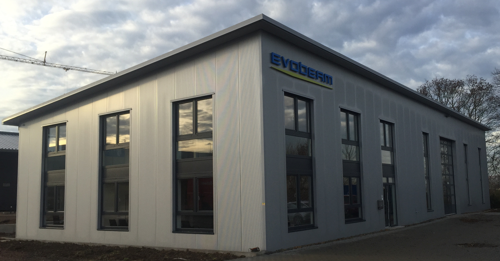 Evobeam GmbH, Am Hofgut 5 in Nieder-Olm