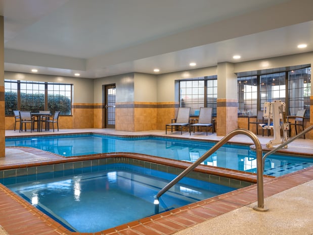 Images Staybridge Suites Indianapolis Downtown-Conv Ctr by IHG