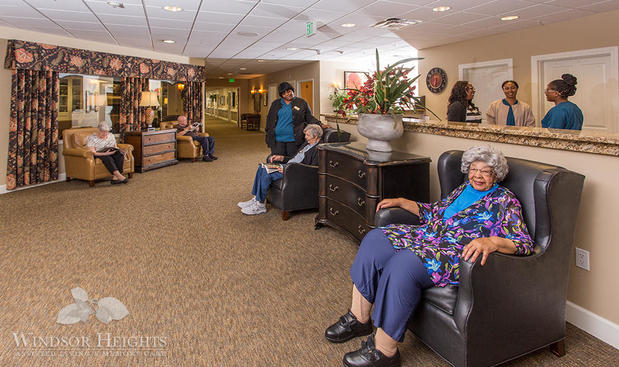 Images Windsor Heights Assisted Living and Memory Care