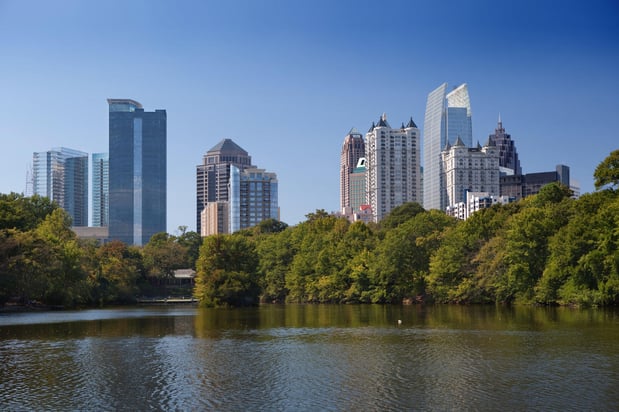 Images Crowne Plaza Atlanta - Midtown by IHG